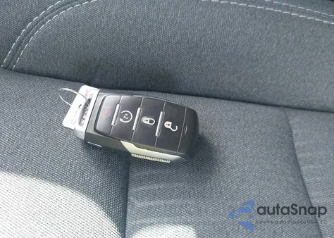 2022 Ram 1500 Big Horn 4X2 5'7 Box z USA, uszkodzony, nr VIN 1C6RREFTXNN254540